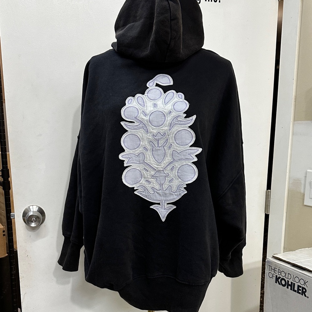 Free people Movement sprint to the finish hoodie